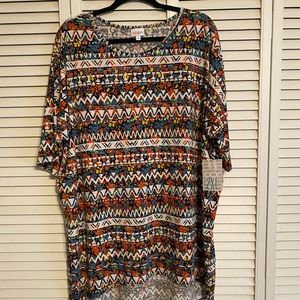 LuLaRoe Irma Tunic
